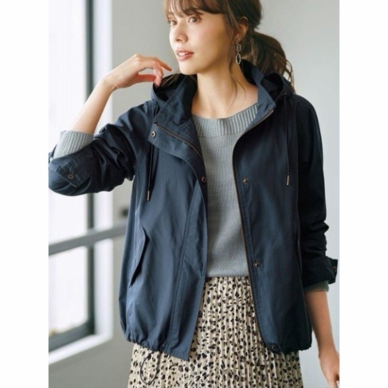 大きいサイズ Ll 3l 上品ベーシックマウンテンパーカー 大きいサイズ レディース 大きいサイズ アウター レディース 通販 Lineポイント最大5 0 Get Lineショッピング