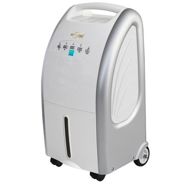 濕美除濕機家用抽濕機地下室空氣除濕器干燥機靜音吸濕機MS-100B  都市時尚