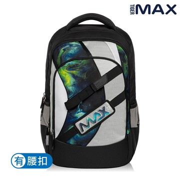 MAX2.0系列超輕量護脊書包(可摺疊版)Pro 2S-極光星空 32L| Tiger Max