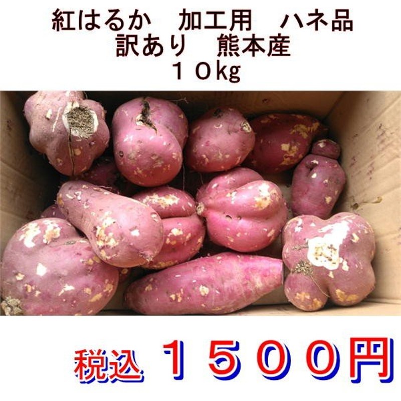 832円 99％以上節約 さつまいも 紅はるか 訳あり 1.5kg 2セット購入