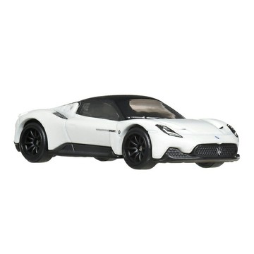 風火輪小汽車 林蔭大道 瑪莎拉蒂MASERATI MC20 【鯊玩具】