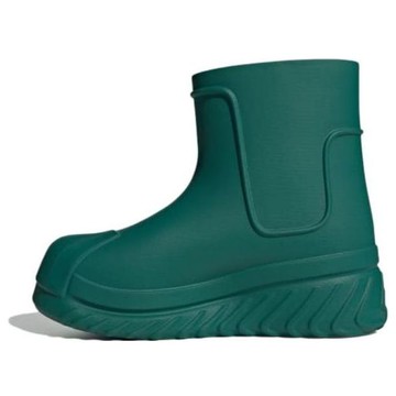 (WMNS) adidas originals AdiFOM Superstar Boot 'Collegiate Green'