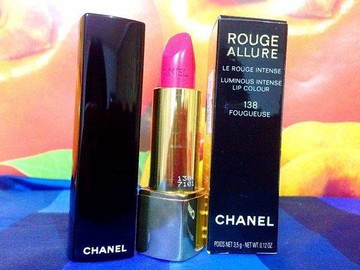 Chanel 香奈兒 超炫耀的絲絨唇膏 色號:138 著迷的 百貨公司專櫃正貨盒裝