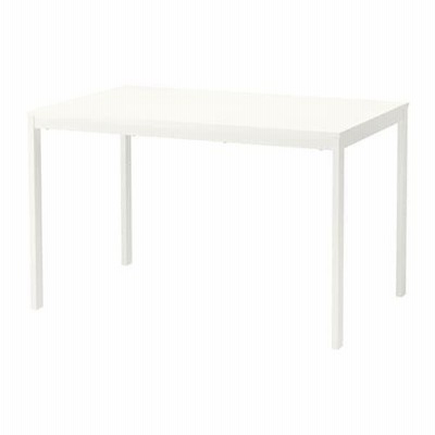 IKEA ヴァングスタ 伸長式テーブル 120/180x75cm