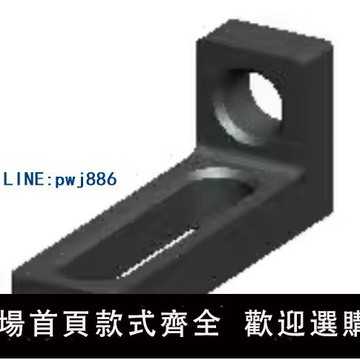 【下單立減】焊接三維平臺工裝夾具定位平尺定位角尺快速鎖緊銷壓緊器支撐角鐵