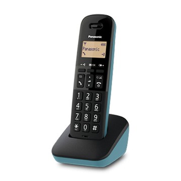 國際牌panasonic dect數位無線電話(三色可選) kx-tgb310tw