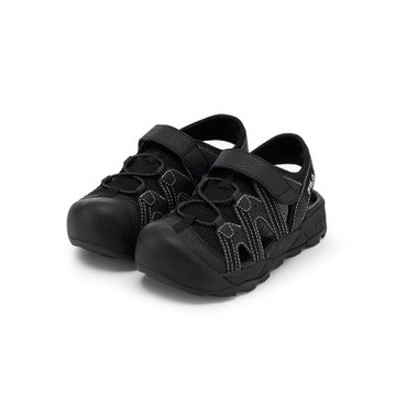 FILA KIDS 中童URBAN CREEK-黑 2-S664A-001
