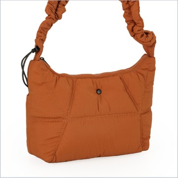 蜜糖微風衍縫側背包[LG-1063-Q1-W]