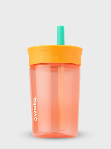 Owala Kids Tumbler 444 ml - Peachy