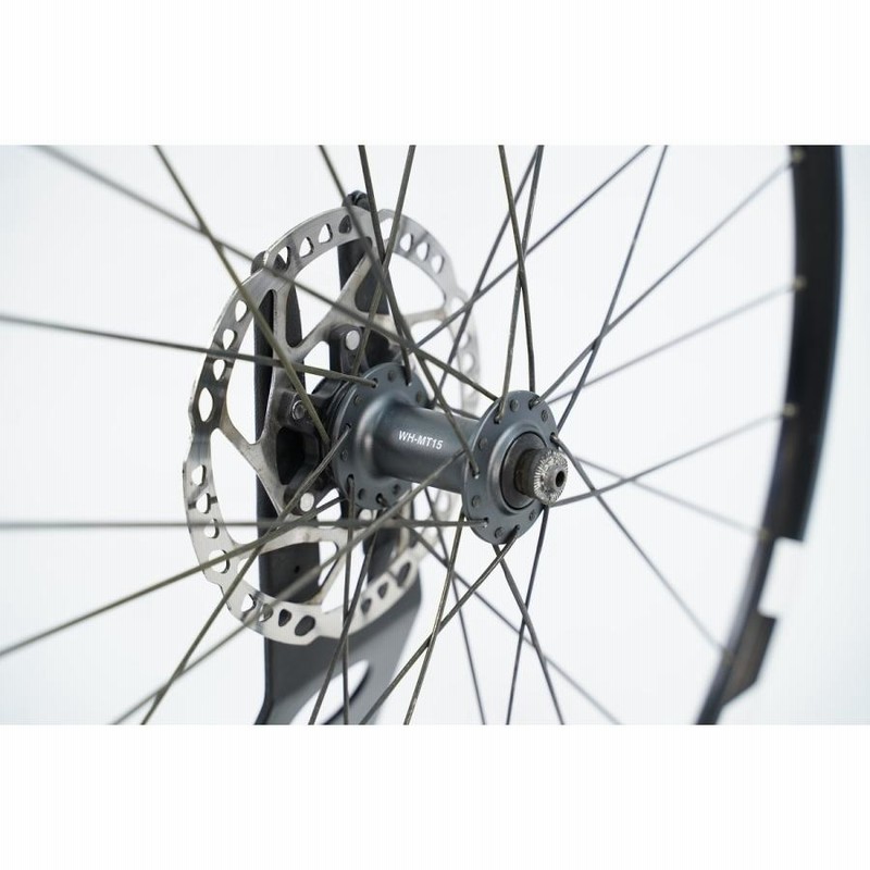 SHIMANO 「シマノ」 WH-MT15 シマノ10s 26インチ クリンチャー
