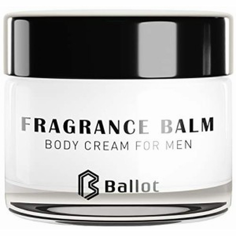Ballot 練り香水 メンズ 50g 大容量 香水 コロン ボディクリーム フレグランスクリーム シトラスムスクの香り 通販 Lineポイント最大1 0 Get Lineショッピング