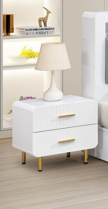 【歐風別館】溫斯頓床頭櫃【桃園至基隆免運費】