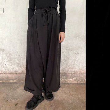 大地休閑闊褲/男女同款