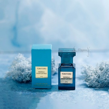 Tom Ford 地中海系列 暖陽橙花 Neroli Portofino 淡香精 4mL Q香 全新 沾式 隨身香水