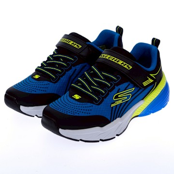 SKECHERS 男童鞋 男童系列 THERMOFLUX ELITE 寬楦款 - 403768WLBBLM