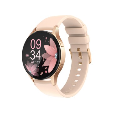 新款S46通話智能手錶AMOLED顯示屏智能手環運動手錶 鑫弘-數碼配件