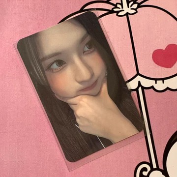 ⭐韩国代购正版预售⭐nmixx小卡合集