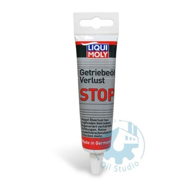 《油工坊》LIQUI MOLY 1042 GEAR OIL LEAK STOP 齒輪箱油防漏劑