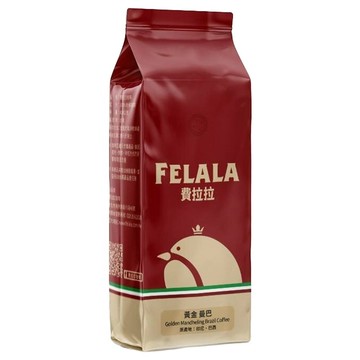 FELALA 費拉拉 黃金 曼巴 咖啡豆  454g  1包