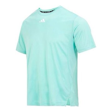 adidas HIIT Base Training Tee 'Easy Green'