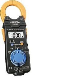 TECPEL 泰菱 》日製 HIOKI 3288-20 交/直流勾式電表 1000A 鉤表 勾表