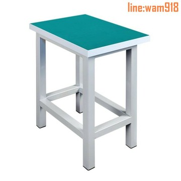 【店長推薦】防靜電車間凳子車間工作方凳學校鐵藝凳子流水線操作員工板凳
