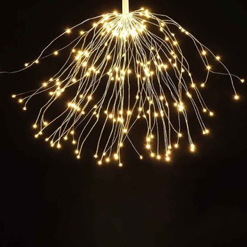 LED 99燈捧花銅線燈SCX-71(全電壓)