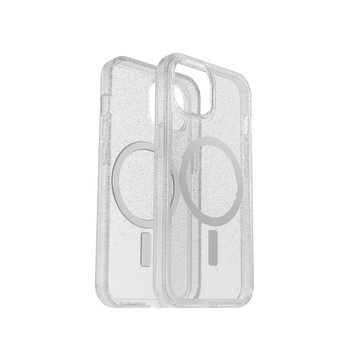 OTTERBOX iPhone 14 Symmetry Plus 炫彩幾何保護殼-星塵 (支援MagSafe)