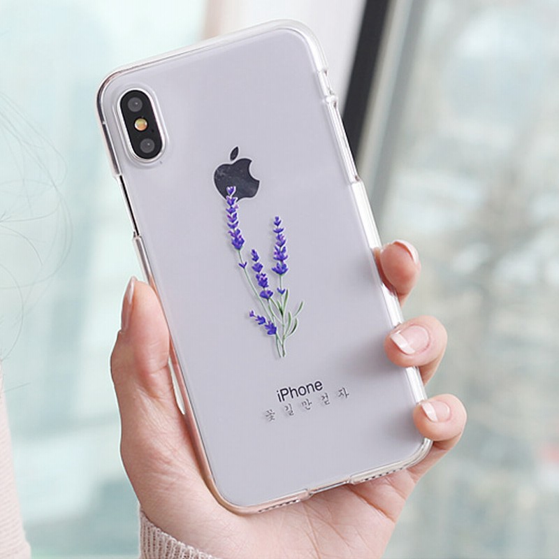 Galaxy S9ケース クリア 透明 ギャラクシーs9 花道だけ歩こう 韓国語 シンプル 花柄 花束 ハングル やわらかい ソフト シリコン 韓国 スマホ 携帯カバー 通販 Lineポイント最大get Lineショッピング