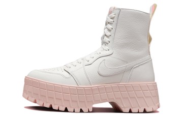 JORDAN 1 HIGH BROOKLYN SAIL LEGEND PINK WOMENS