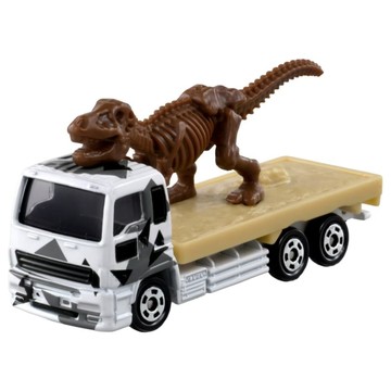 TOMICA No.057 恐龍化石運輸車