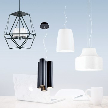 多款造型吊燈 01-23021、23022、23023、23024