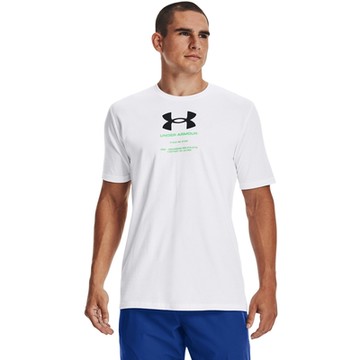 【UNDER ARMOUR】UA 男 Training Graphic短T-Shirt-優惠商品