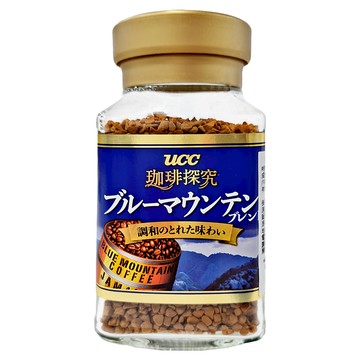 ucc 咖啡罐 藍山  研磨  45g  1罐
