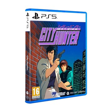 【AS電玩】2026/2/26 PS5 城市獵人 City Hunter 中文版