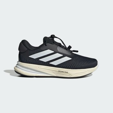 【ADIDAS】SUPERNOVA EASE K 跑步鞋 童鞋 中大童 黑色-JH6241