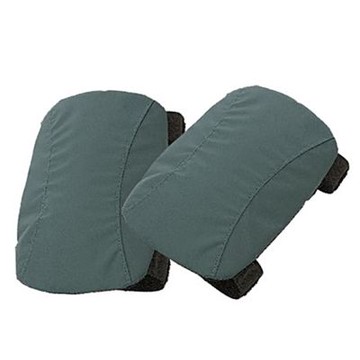 日本NEEDS防水吸衝擊護膝墊衝撃吸収ひざパッド保護膝蓋保護墊#682855(2只;左右兼用)適跪地板園藝擦地板工作禮佛拜佛跪拜拜