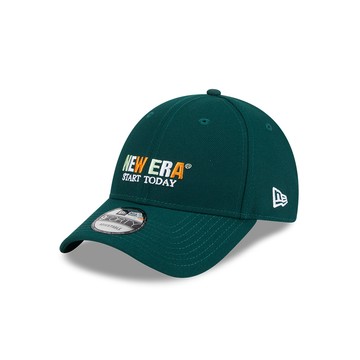 NEW ERA 男女 9FORTY EARTH DAY SS26 NEW ERA 深綠 NE14889177