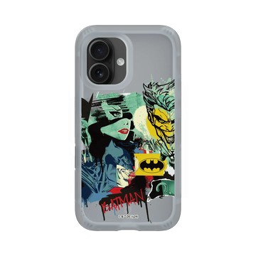 iPhone 16 AirX 流變灰 - Joker - 街頭藝術