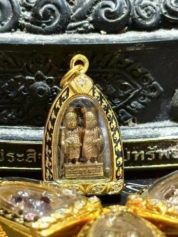 泰國奇跡小金童 #招財 #納福