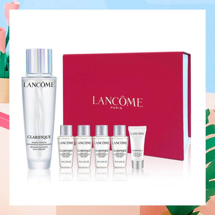 蘭蔻 Lancome 618限定-超極光夏日爆光禮盒搶購組_極光水買90送45(價值$3,877元) [特惠組]