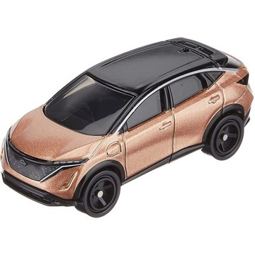 【震撼精品百貨】 TOMICA多美~Tomica多美小汽車 Nissan Ariya 電動休旅車64*14353
