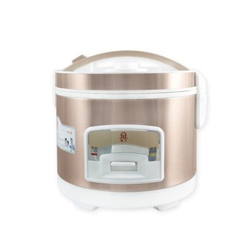 JINKON 晶工六人份3D立體保溫電子鍋 JK-1605