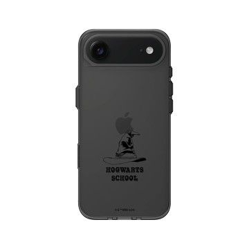 iPhone Air Clear (相機按鈕) 酷墨灰 - 哈利波特 Harry Potter - 分類帽