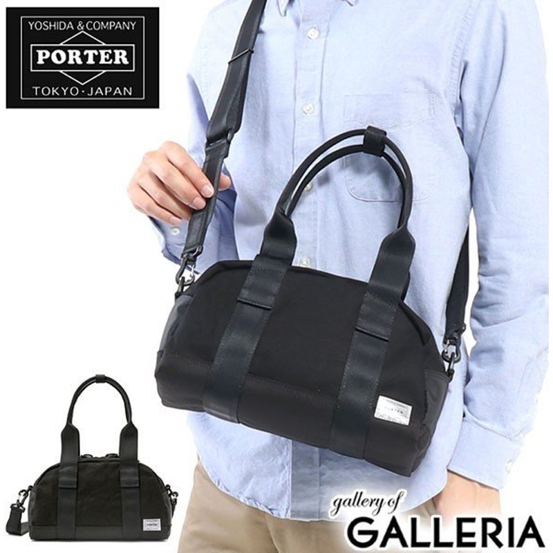 吉田カバン ポーター ボストンバッグ Porter Switch スイッチ 2way Boston Bag ミニボストンバッグ 小さめ メンズ レディース 874 通販 Lineポイント最大0 5 Get Lineショッピング