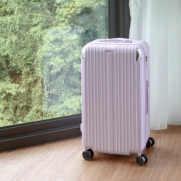 ALLEZ 奧莉薇閣 PUMP 29吋 3:7大容量 置物櫃適用胖胖箱行李箱-薰衣紫