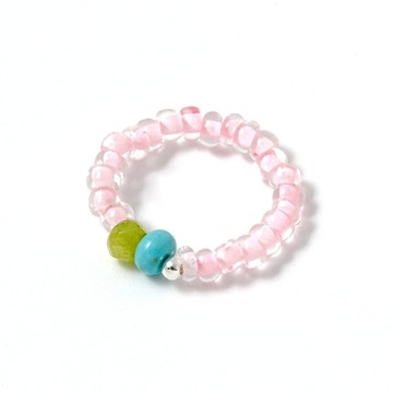 花叢林腳戒 / 2色 / Flower Jungle Toe Ring