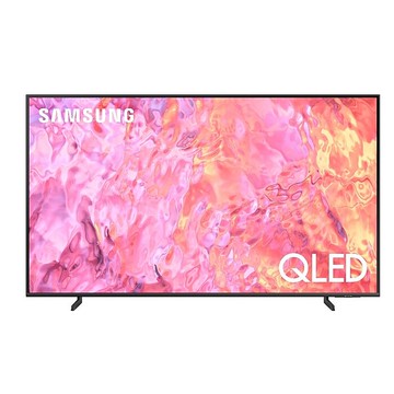 三星75吋QLED 4K智慧顯示器QA75Q60CAXXZW(含標準安裝)