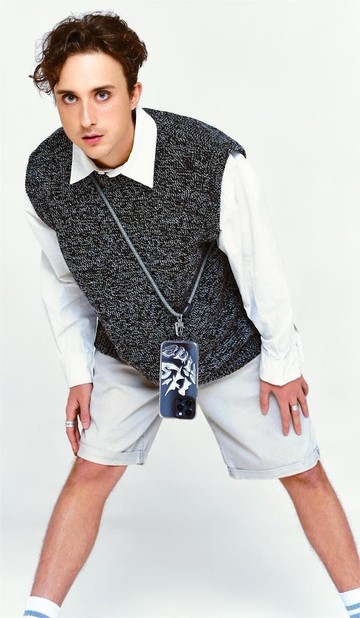 SOULCIAL手機掛繩 創新 時尚 Mono系列 手機背帶