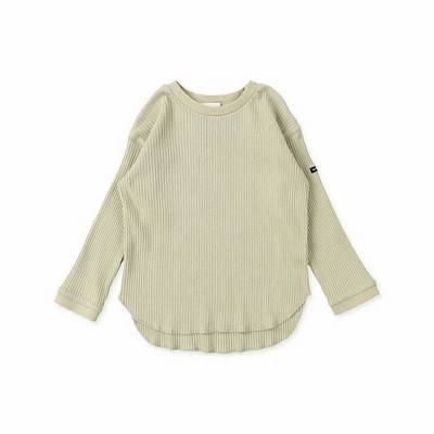 セール 40 Off 長袖tシャツ Quoti Use Fith クゥオティユースフィス 子供服 メッシュテレコ 長袖tシャツ 8gnグリーン 通販 Lineポイント最大get Lineショッピング